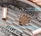 DD Factory Copy Rolex Datejust II Silver Fluted motif Watch Cal.3235 904L Half Rose Gold (3)_th.jpg